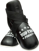 Fodbeskytter - TOP TEN Kicksko Fight - sort