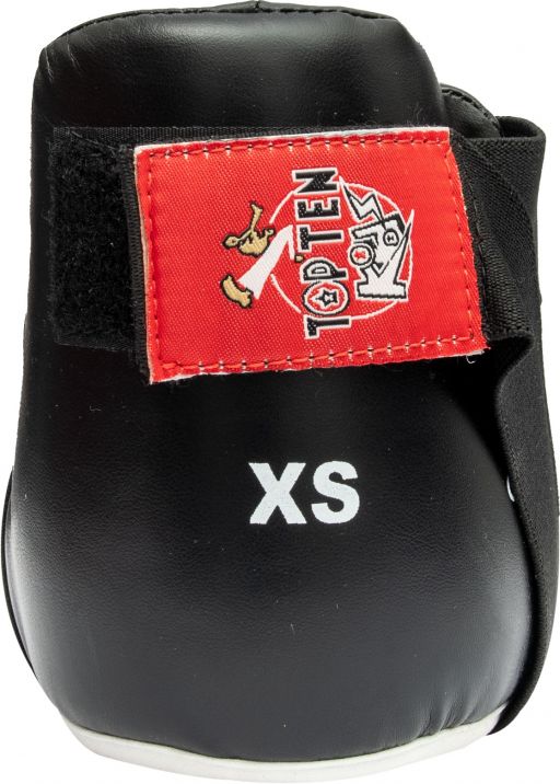 Fodbeskytter - Top Ten kicksko - Kids - Sort