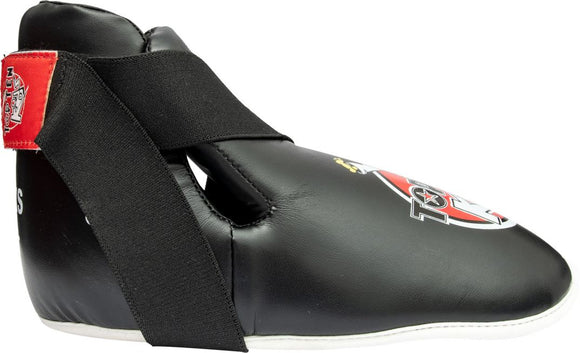 Fodbeskytter - Top Ten kicksko - Kids - Sort