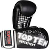 Boksehandske - TOP TEN - Superfight 3000 - Sort