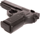Attrap Pistol - Sort