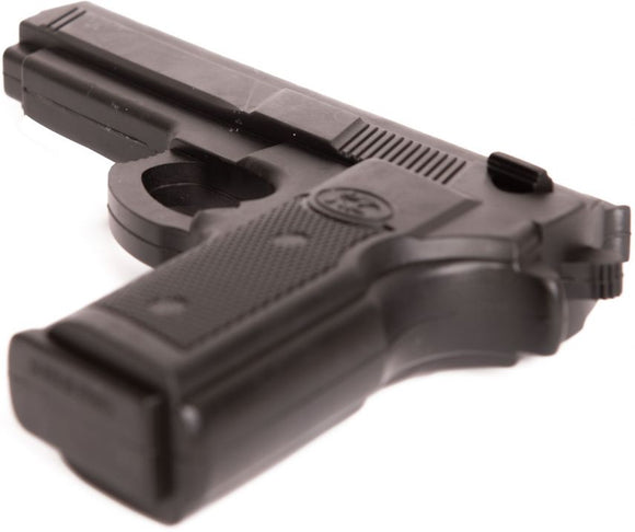 Attrap Pistol - Sort