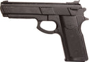 Attrap Pistol - Sort
