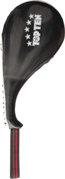 Sparkekotelet - Top Ten floppy mitt 'Skinke dobbelt' - Sort