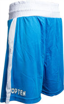 Bokseshorts - Top Ten "Competition" shorts - blå