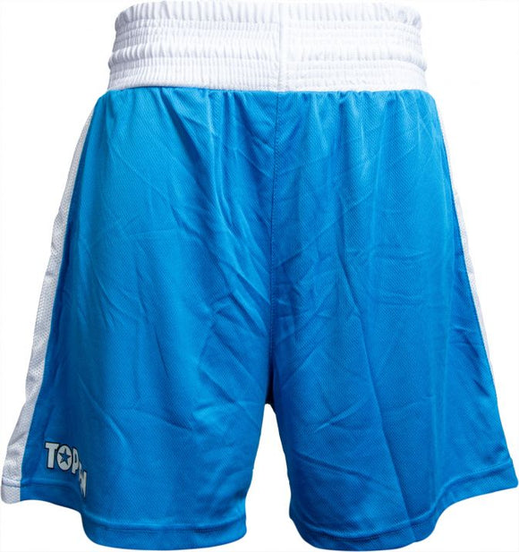 Bokseshorts - Top Ten "Competition" shorts - blå