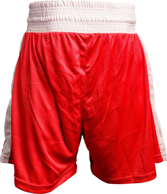 Bokseshorts - Top Ten "Competition" shorts - rød