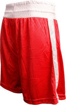 Bokseshorts - Top Ten "Competition" shorts - rød