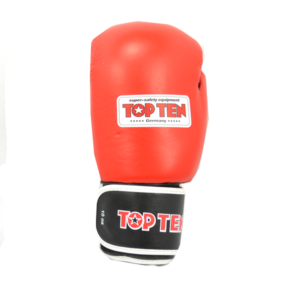 Boksehandsker - TOP TEN - IBA -