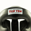 TOP TEN boksehjelm kindben