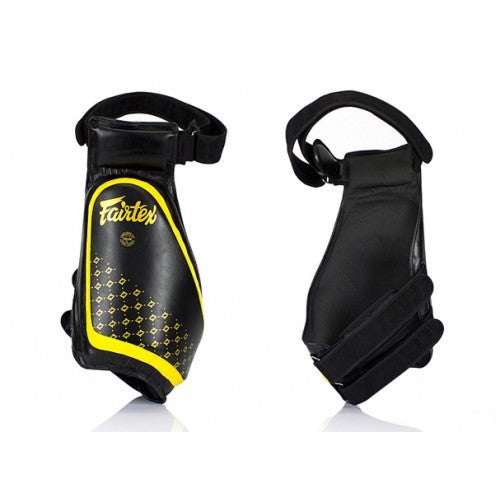 Sparkepude - Fairtex - 'TP4' - Sort-Gul