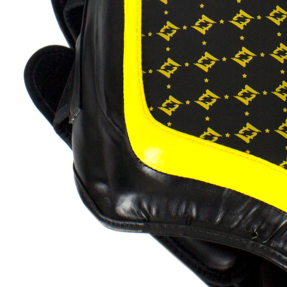 Sparkepude - Fairtex - 'TP4' - Sort-Gul