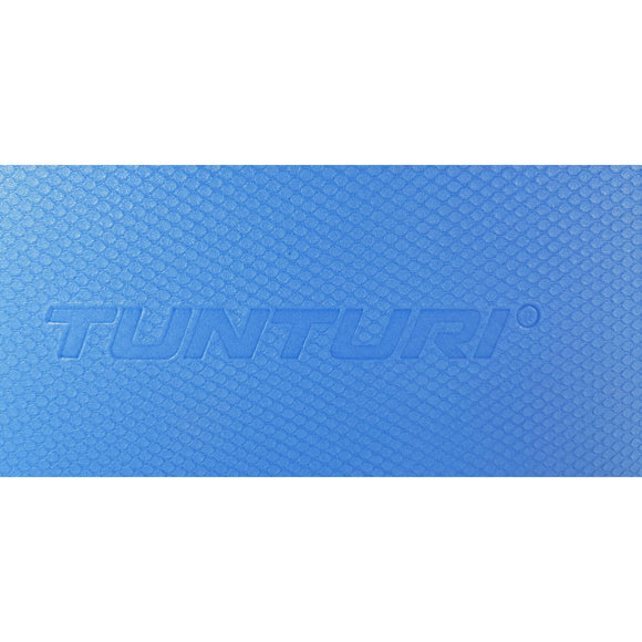 Balancepude - Tunturi - 'TPE' - Blå