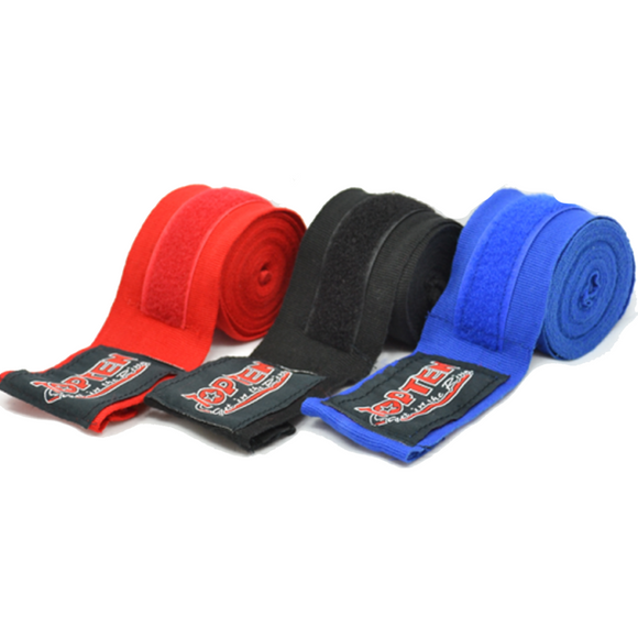 Håndbind - TOP TEN boksebandage - Elastisk- 4.5 m