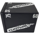 Plyo Box - Tunturi Plyo Box Soft – EVA – 50x60x75 cm