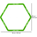 Agility Grid - Tunturi - Sort