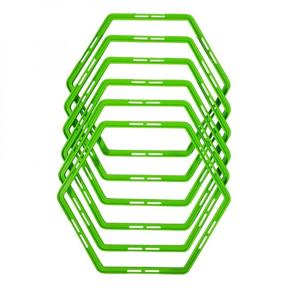 Agility Grid - Tunturi - Sort