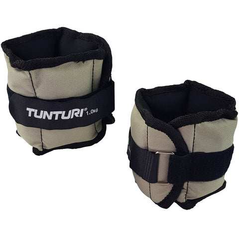 Ankel Vægt - Tunturi - 'Arm-Leg Weights' - Sort