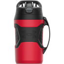 Water bottle - Under Armour - Playmaker Jug - Red - 1,9 l