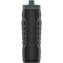 Water bottle - Under Armour - Sideline Squeeze - Black/Picth Grey - 950 mm