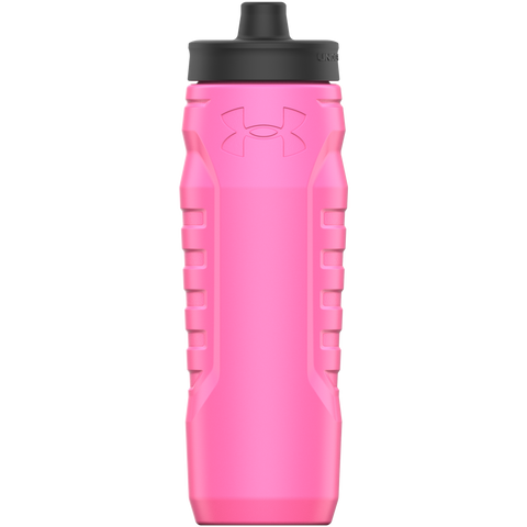 Water bottle - Under Armour - Sideline Squeeze - Cerise - 950 mm