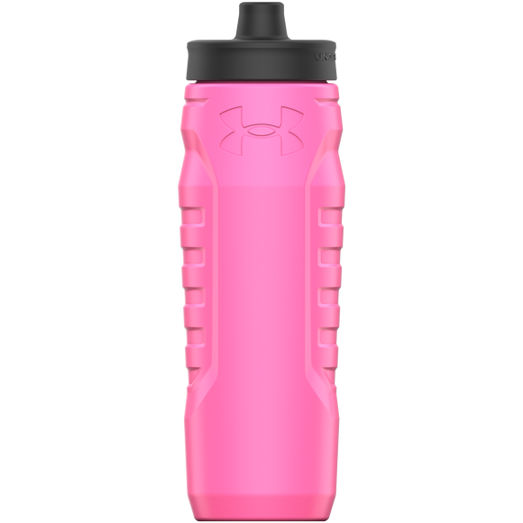 Water bottle - Under Armour - Sideline Squeeze - Cerise - 950 mm