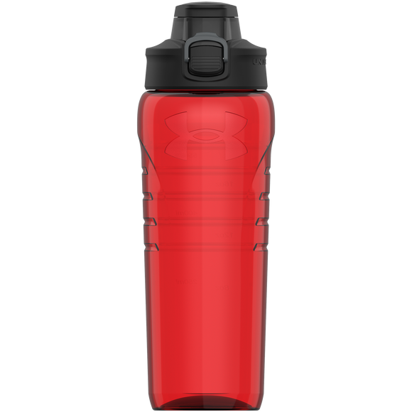 Water bottle - Under Armour - Draft - Red - 700 mm