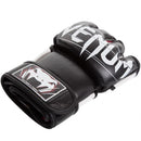 MMA Handsker - Venum - Undisputed 2.0 - Nappa Læder - Sort
