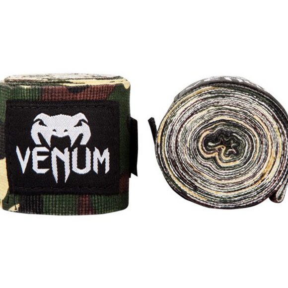 Håndbind - Venum - 'Kontact' - 2.5m - Camouflage
