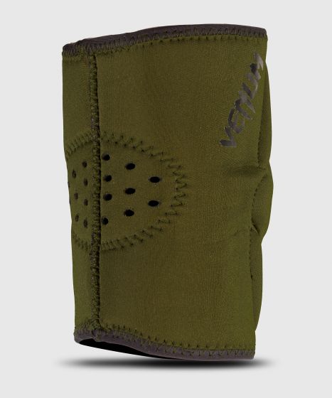Knæstøtte - Venum - 'Kontact' - Khaki-Sort
