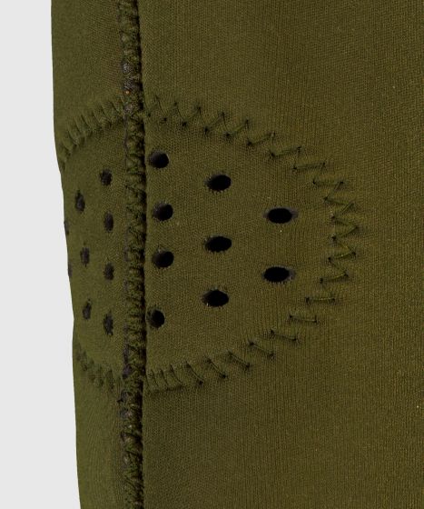 Knæstøtte - Venum - 'Kontact' - Khaki-Sort