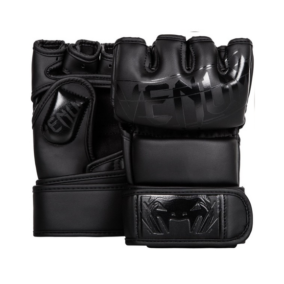 MMA Handsker - Venum - Undisputed 2.0 - Sort/Sort
