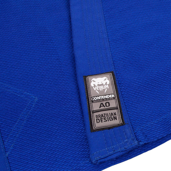 BJJ Gi - Venum - Contender 2.0 Blå