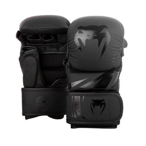 MMA Sparringshandsker - Venum - 'Challenger 3.0' - Sort