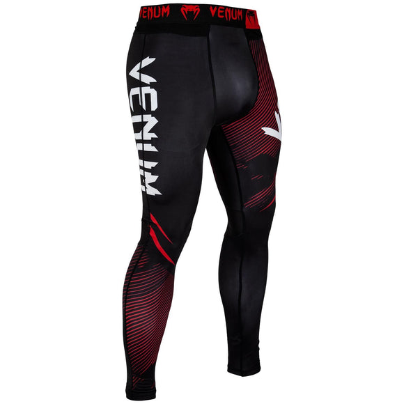 Tights -Venum NoGi 2.0 Spats - Black