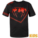 T-shirt - Venum - Okinawa - Black/Red