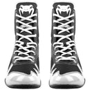 Boxing shoes - Venum Elite Boxing Shoes - Black/White