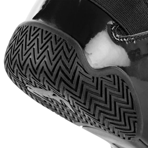 Boxing shoes - Venum Elite Boxing Shoes - Black/Black