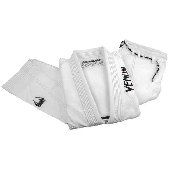 BJJ gi - Venum - Power 2.0 - Hvid