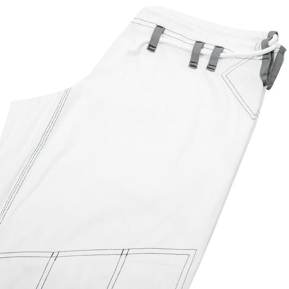 BJJ Gi - Venum - ' Contender Evo' - White/Black
