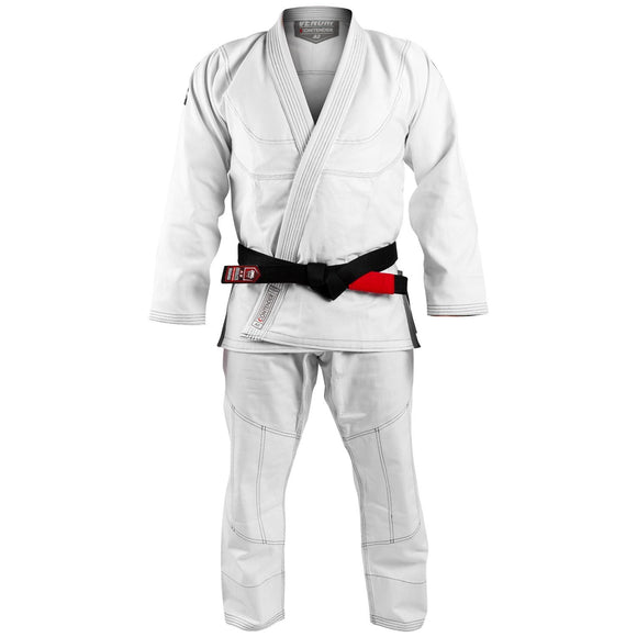 BJJ Gi - Venum - ' Contender Evo' - White/Black