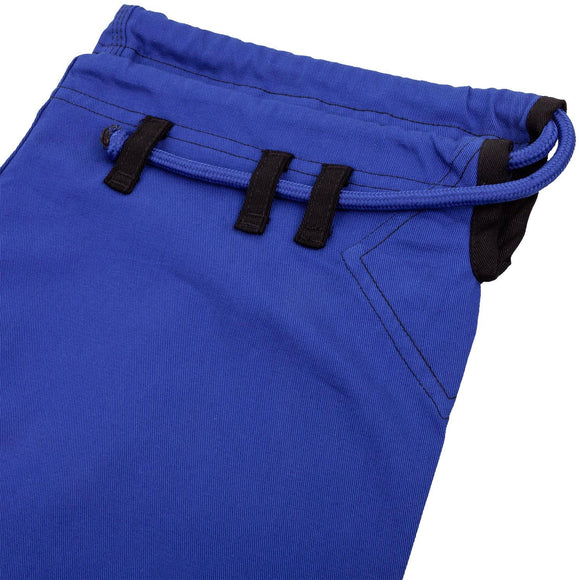 BJJ Gi - Venum - ' Contender Evo' - Blue/Black