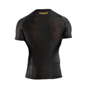 Rash Guard - Venum - 'G-Fit' - Black-Gold