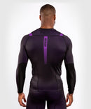 Rash Guard - Venum - 'NoGi 3.0' - Black/Purple