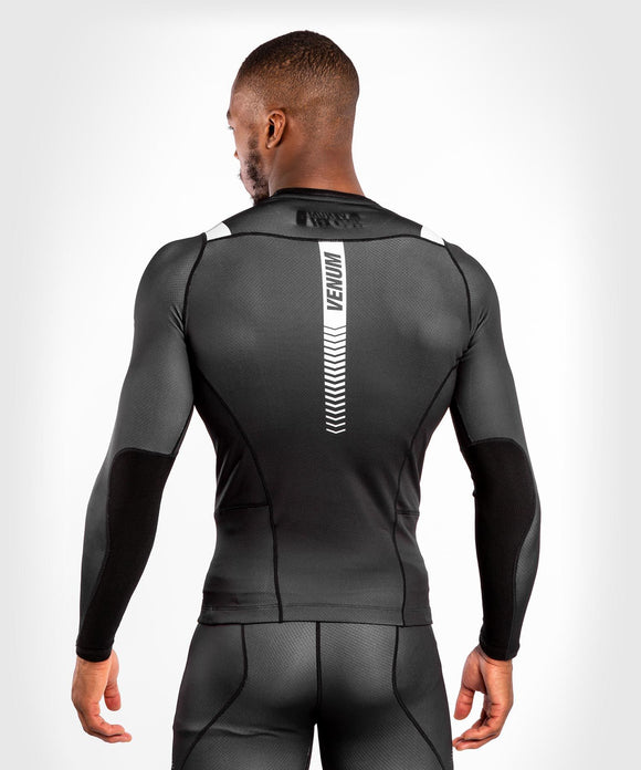MMA Shorts - Venum - 'NoGi 3.0' - Black/White