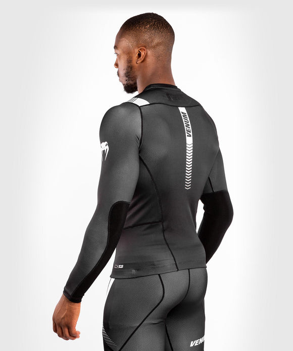MMA Shorts - Venum - 'NoGi 3.0' - Black/White