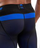 Spats - Venum - 'NoGi 3.0' - Black/Blue