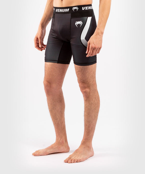 Vale Tudo Shorts - Venum - NoGi 3.0 - Black/White