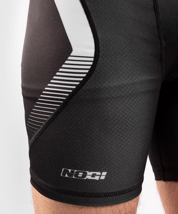 Vale Tudo Shorts - Venum - NoGi 3.0 - Black/White