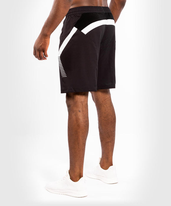 MMA Shorts - Venum - 'NoGi 3.0' - Black/White